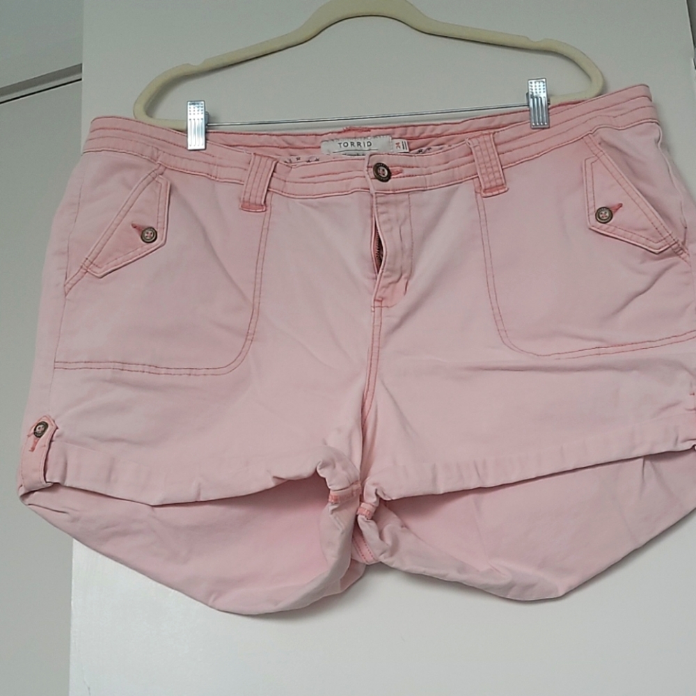 Military shorts